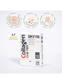 Collagen Oral Film